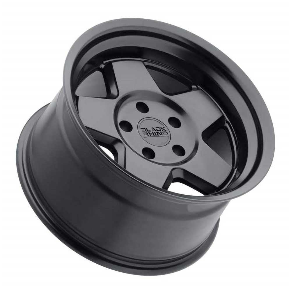 Cerchio in lega Gloss Black Realm Black Rhino - Autoricambi4x4