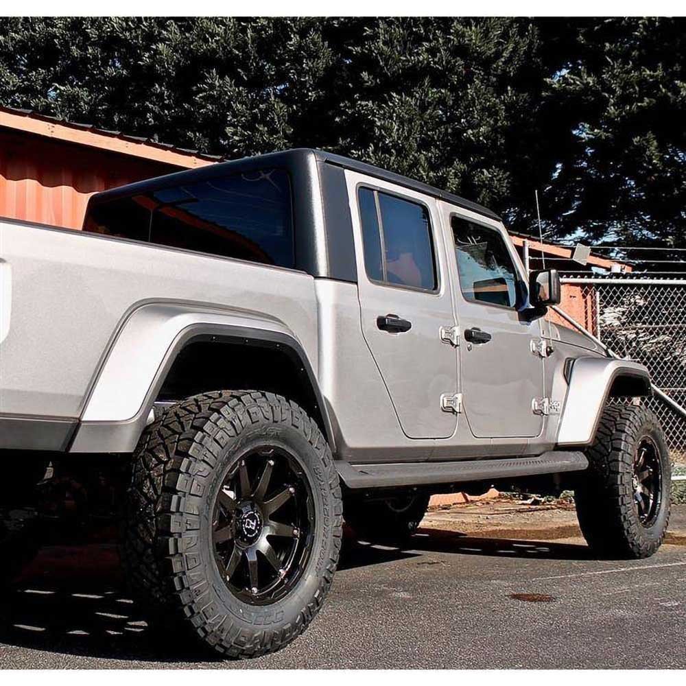 Cerchio in lega Gloss Gunblack Oceano Black Rhino - Autoricambi4x4