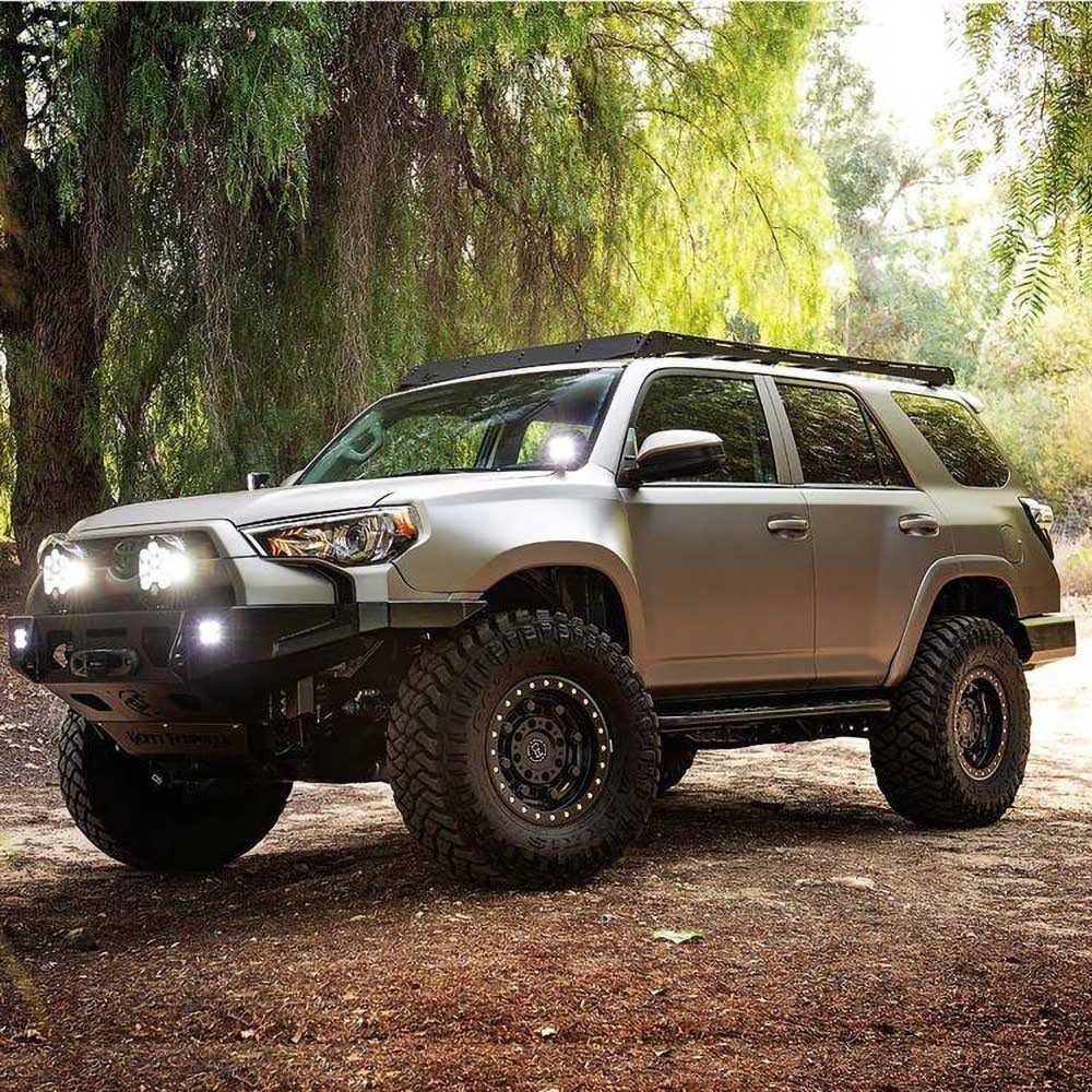 Cerchio in lega Matte Black Garrison Beadlock Black Rhino - Autoricambi4x4