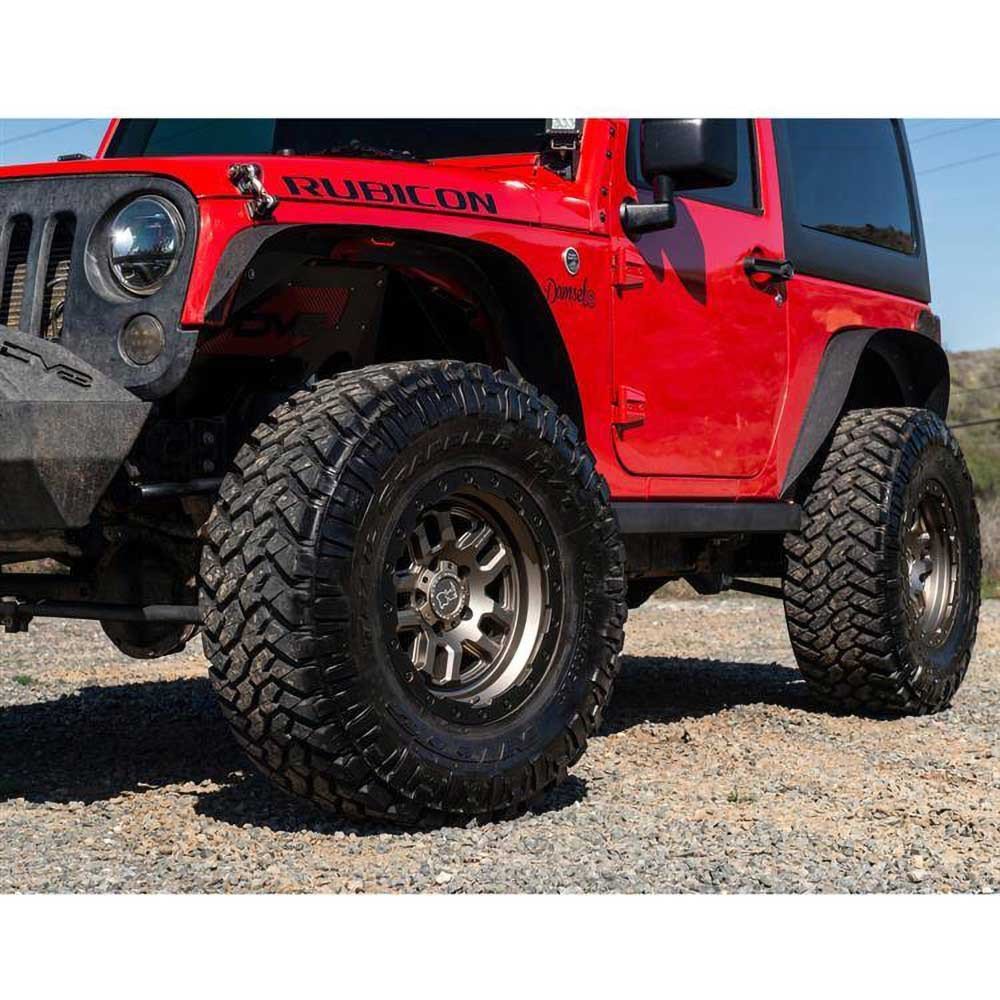 Cerchio in lega Matte Black/Matte Bronze Barstow Black Rhino - Autoricambi4x4