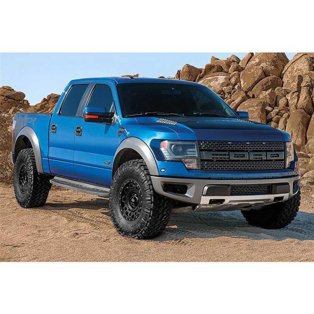 Cerchio in lega opaco nero Journey Black Rhino - Autoricambi4x4