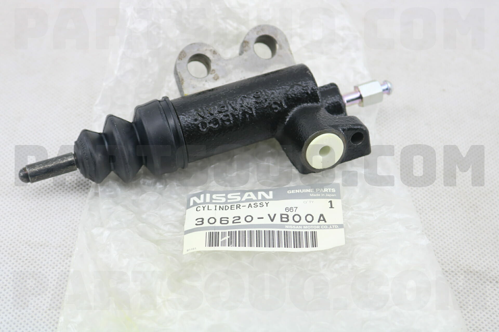 CILINDRETTO FRIZIONE NISSAN PATROL GR Y61 4.2 (ORIGINALE) - Autoricambi4x4