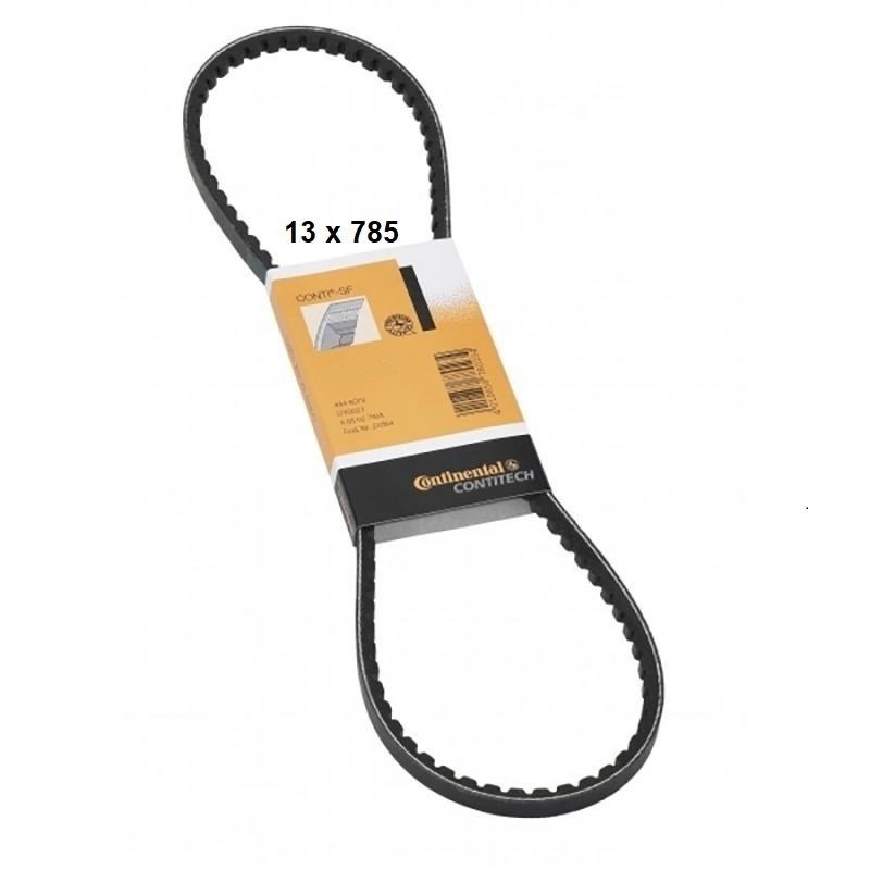 CINGHIA SERVOPOMPA MITSUBISHI PAJERO 1° e 2° SERIE 2.5 TD / L200 2.5 / HYUNDAI GALLOPER II (JK - 01) 2.5 TD - Autoricambi4x4