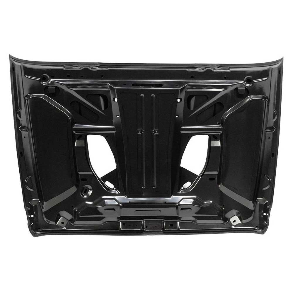 Cofano in acciaio OFD 10th Anniversary - Autoricambi4x4