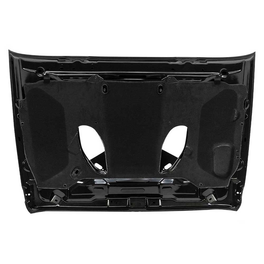 Cofano in acciaio OFD 10th Anniversary - Autoricambi4x4