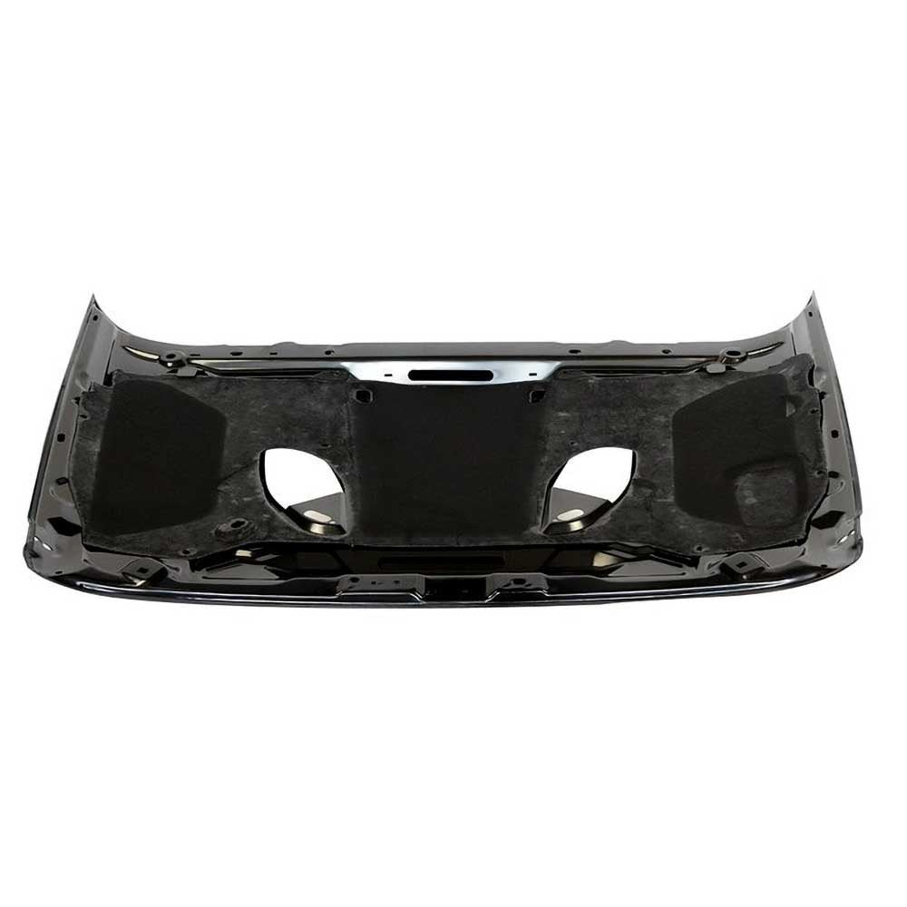 Cofano in acciaio OFD 10th Anniversary - Autoricambi4x4