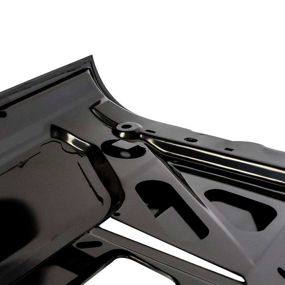 Cofano in acciaio OFD 10th Anniversary - Autoricambi4x4