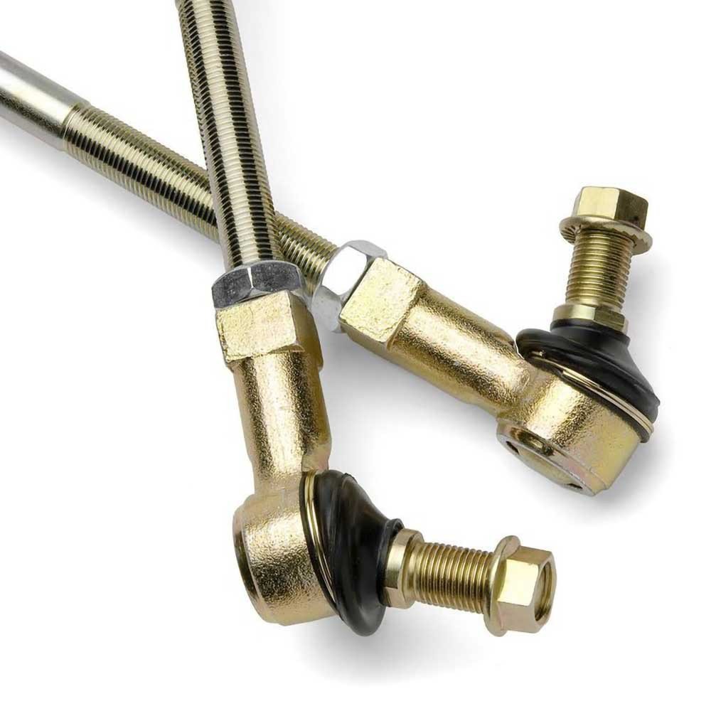 Collegamenti della barra stabilizzatrice posteriore regolabili JKS Lift 0 - 6'' - Autoricambi4x4