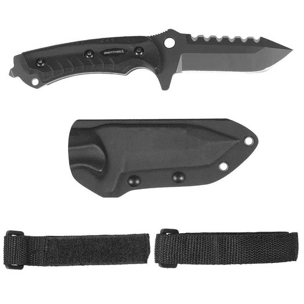 Coltello di sopravvivenza F.A.S.T. Smittybilt - Autoricambi4x4