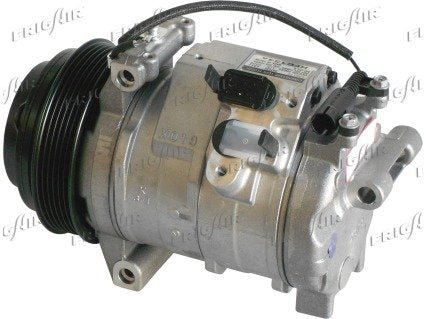 COMPRESSORE ARIA CONDIZIONATA ND 10S17C 6G 120mm JEEP GRAND CHEROKEE - Autoricambi4x4
