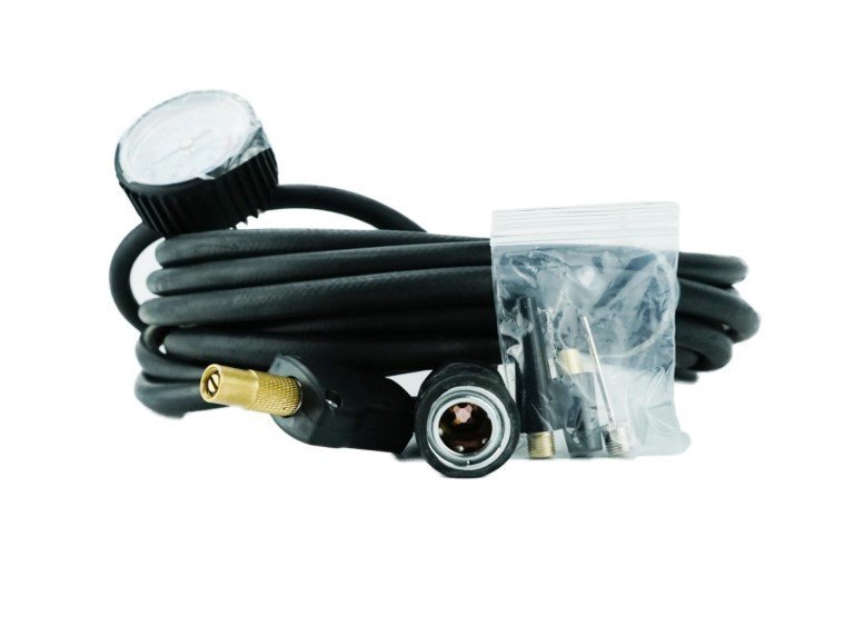 COMPRESSORE ARIA PORTATILE A CICLO CONTINUO 160 LITRI/MINUTO (A - 4X4) - Autoricambi4x4