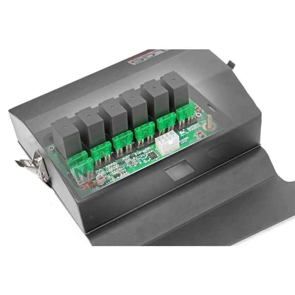 Controller multiplo luci MLC6 cruscotto superiore Rough Country - Autoricambi4x4