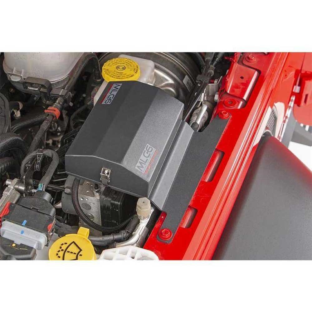 Controller multiplo luci MLC6 cruscotto superiore Rough Country - Autoricambi4x4