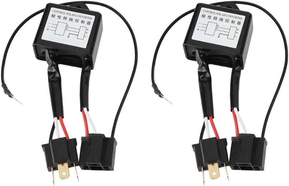 CONVERTITORI DI POLARITA' PER FARI FULL LED - Autoricambi4x4