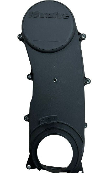 COPERCHIO CINGHIA DISTRIBUZIONE SUZUKI SJ410/ SJ413/ SAMURAI/ SANTANA 16 VALVOLE (ORIGINALE) - Autoricambi4x4