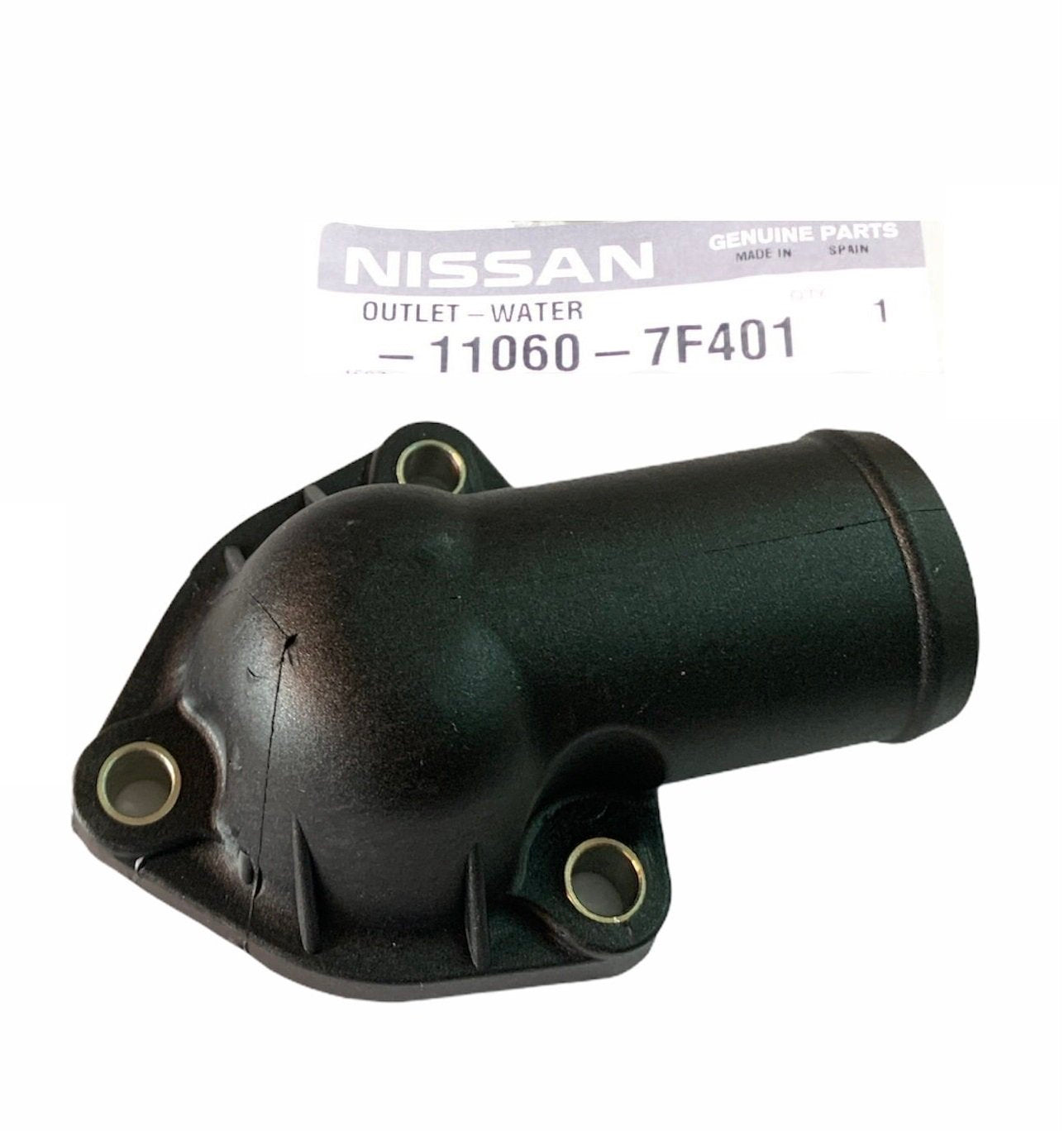 COPERCHIO TERMOSTATO NISSAN TERRANO II (ORIGINALE) - Autoricambi4x4