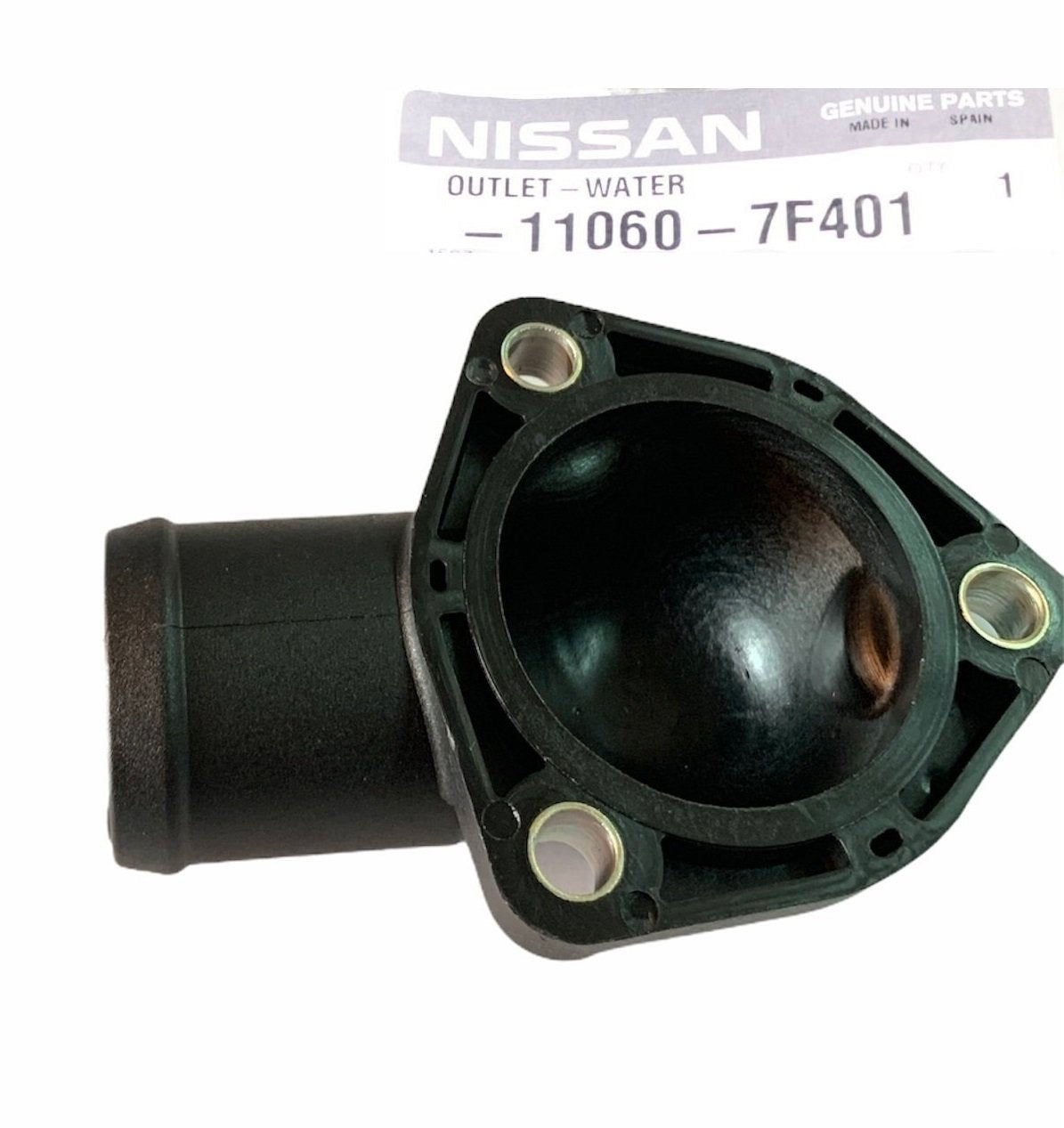 COPERCHIO TERMOSTATO NISSAN TERRANO II (ORIGINALE) - Autoricambi4x4