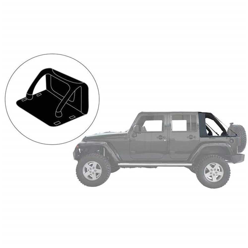 Copertura cargo Suntop - Autoricambi4x4