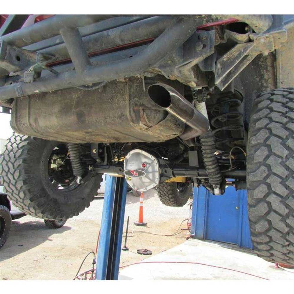 Copertura differenziale Dana 30 G - 2 - Autoricambi4x4