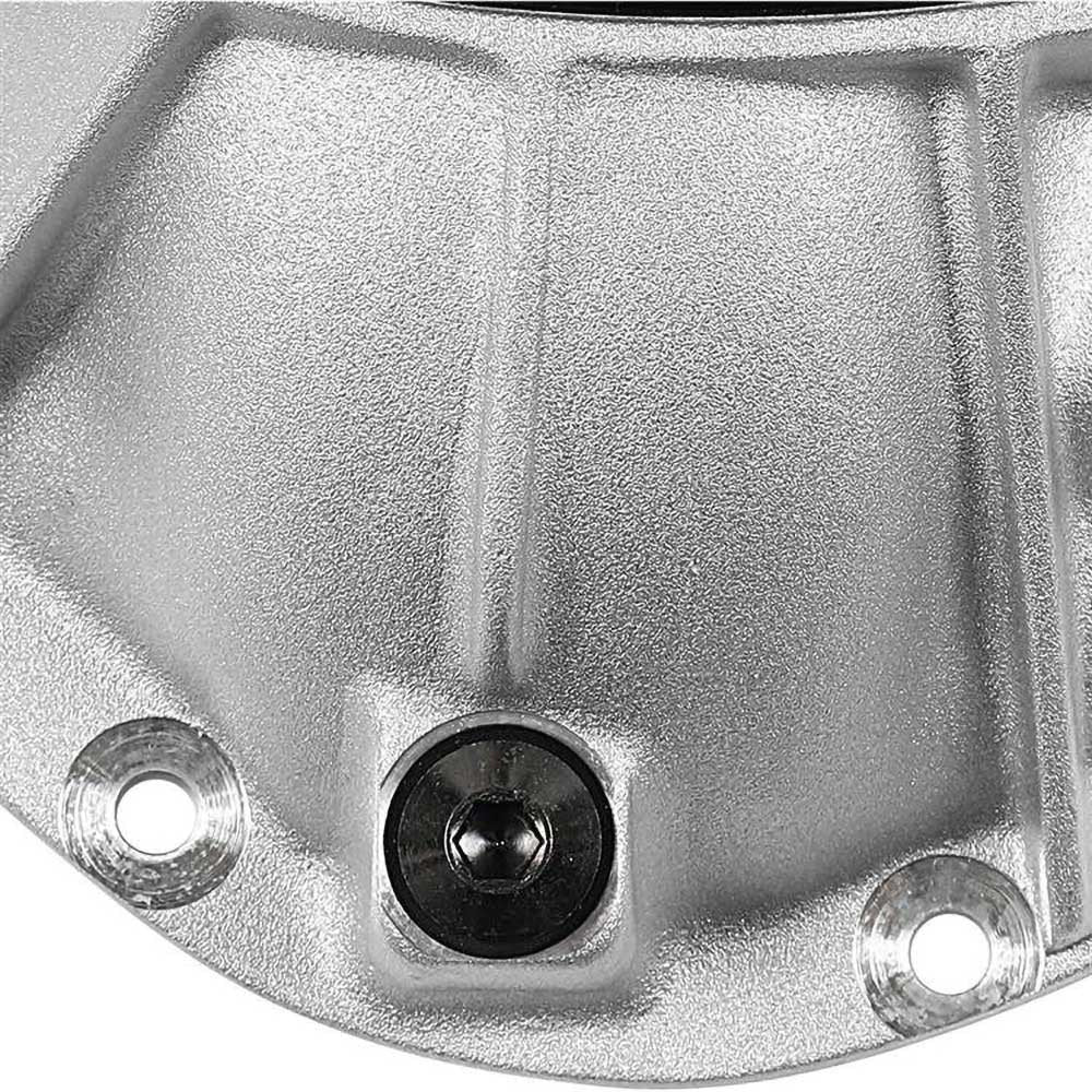 Copertura differenziale Dana 44 G - 2 in alluminio heavy duty - Autoricambi4x4
