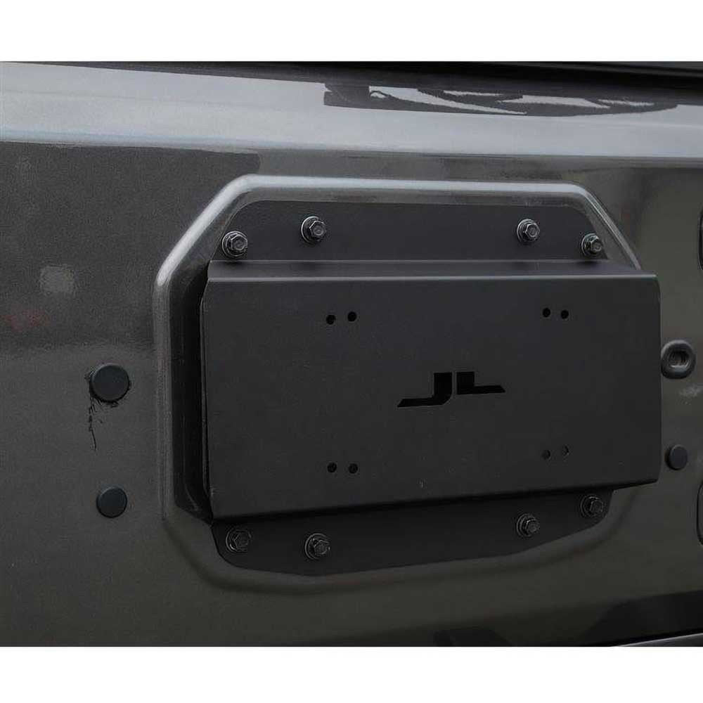 Copertura in alluminio per porta posteriore OFD - Autoricambi4x4