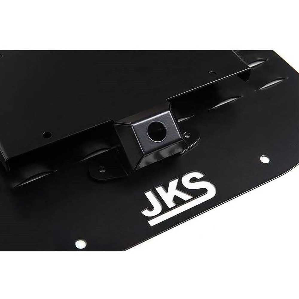 Copertura presa aria del portellone con supporto targa JKS - Autoricambi4x4