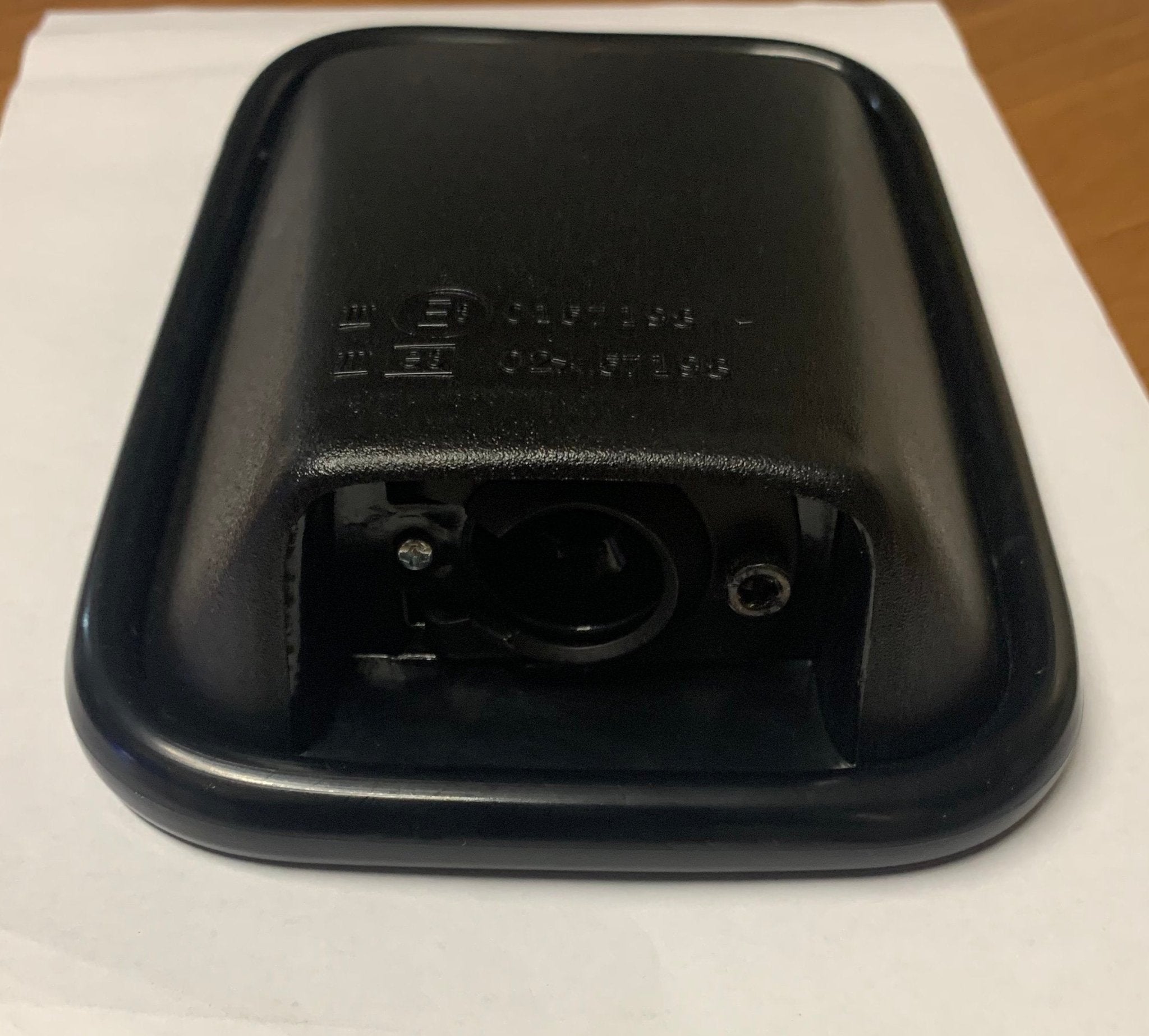 COPPA/ SPECCHIO RETROVISORE DESTRO/SINISTRO LAND ROVER DEFENDER - Autoricambi4x4