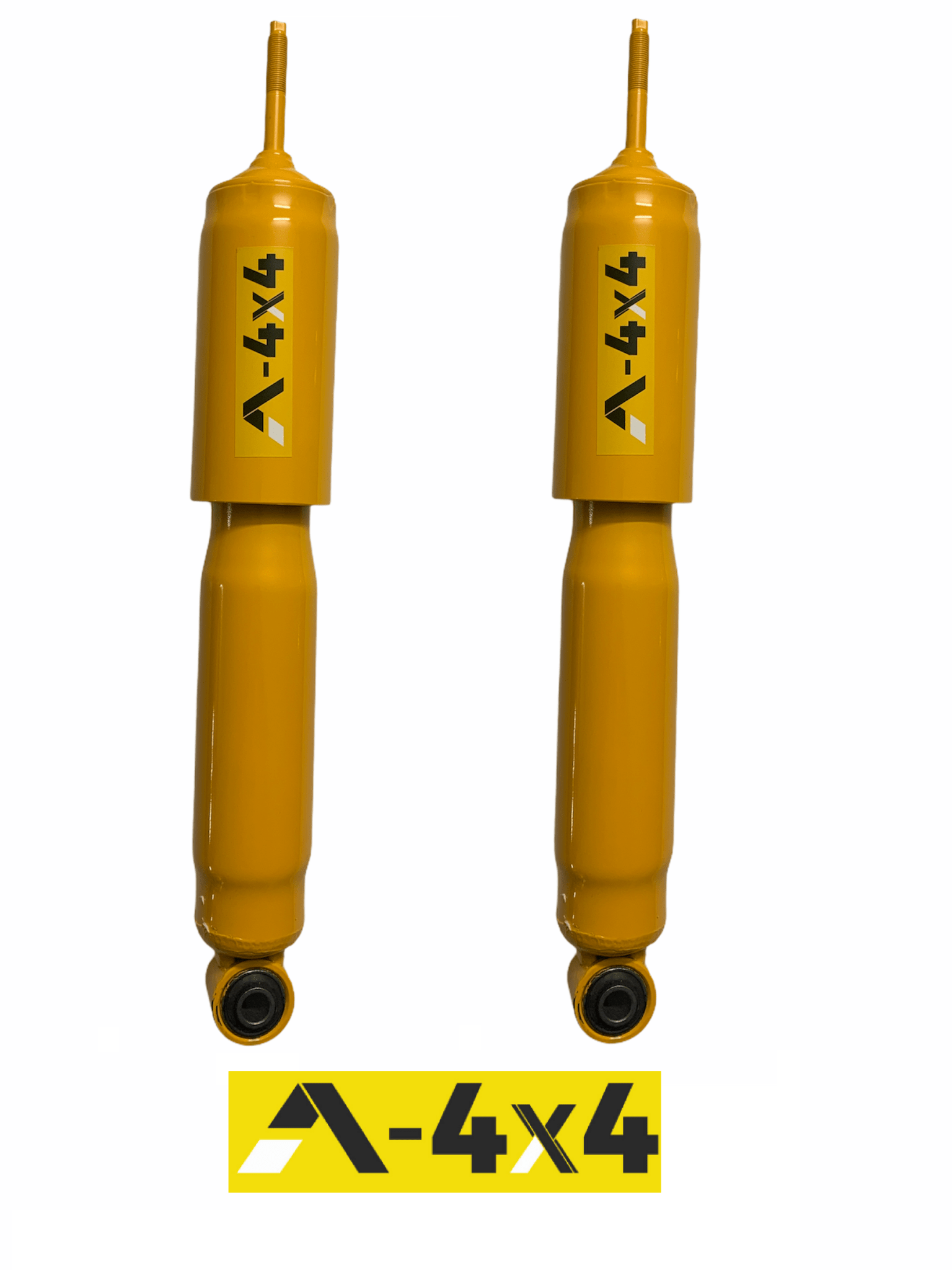 COPPIA AMMORTIZZATORI ANTERIORI +5 CM NISSAN TERRANO II - Autoricambi4x4