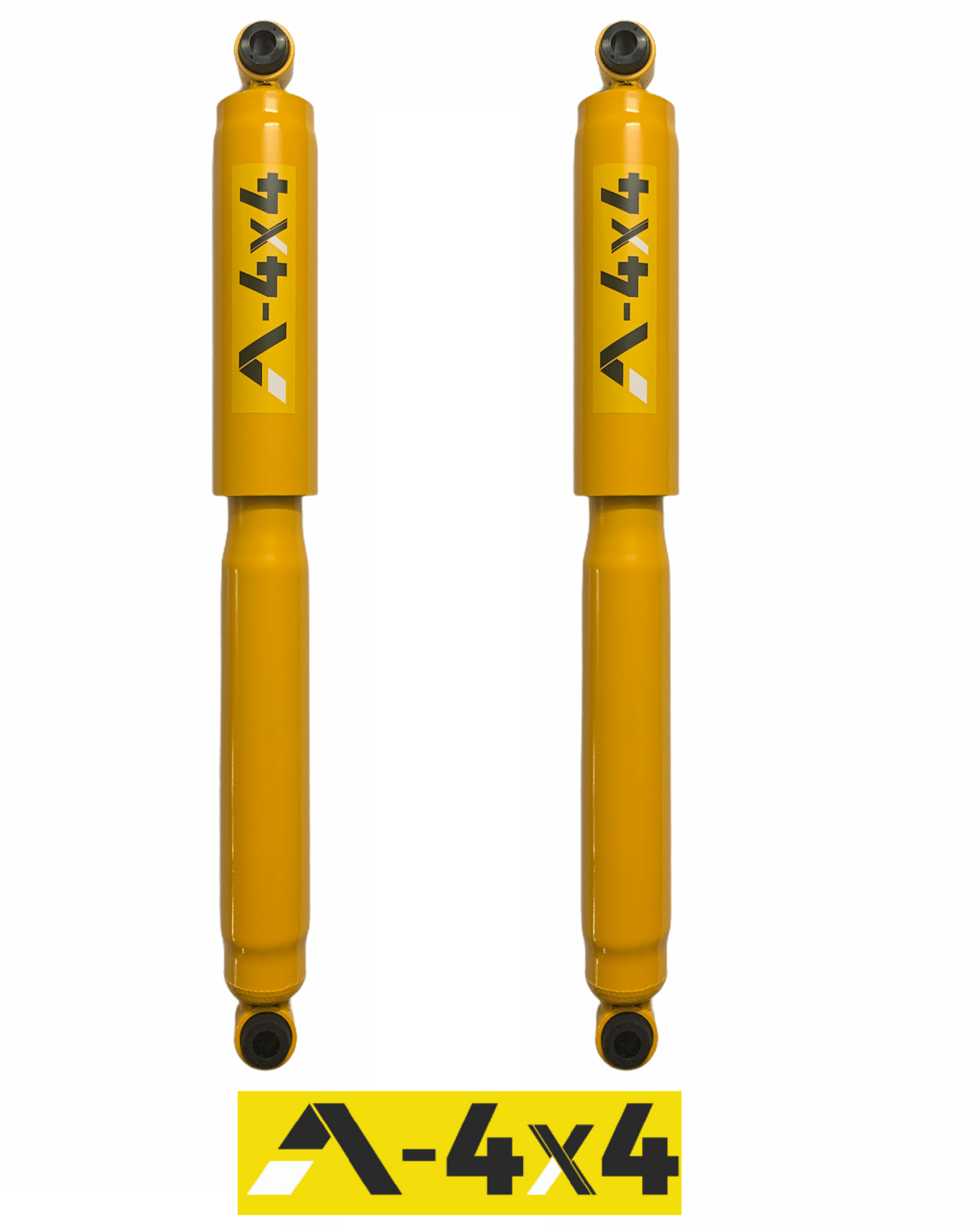 COPPIA AMMORTIZZATORI POSTERIORI +5 CM MITSUBISHI PAJERO SPORT - Autoricambi4x4