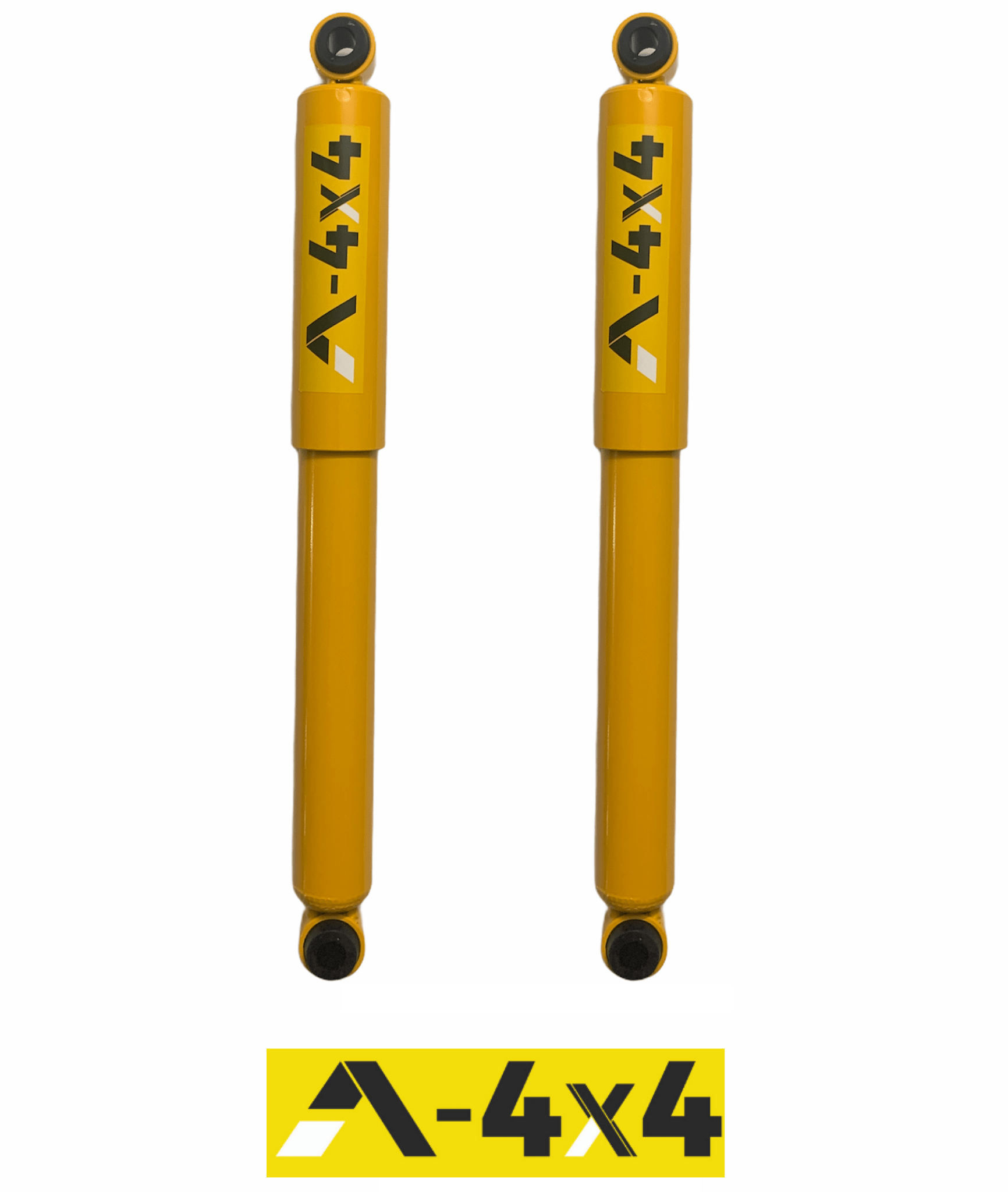 COPPIA AMMORTIZZATORI POSTERIORI +5 CM SUZUKI SJ410/ SJ413/ SAMURAI/ SANTANA - Autoricambi4x4