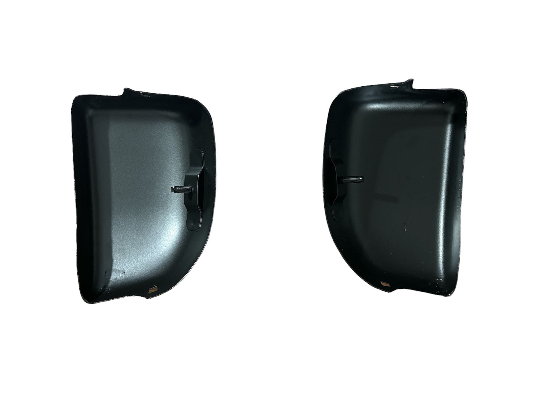 COPPIA ANGOLI PARAURTI ANTERIORE NISSAN KING CAB D21 DAL 1992 AL 1997 - Autoricambi4x4