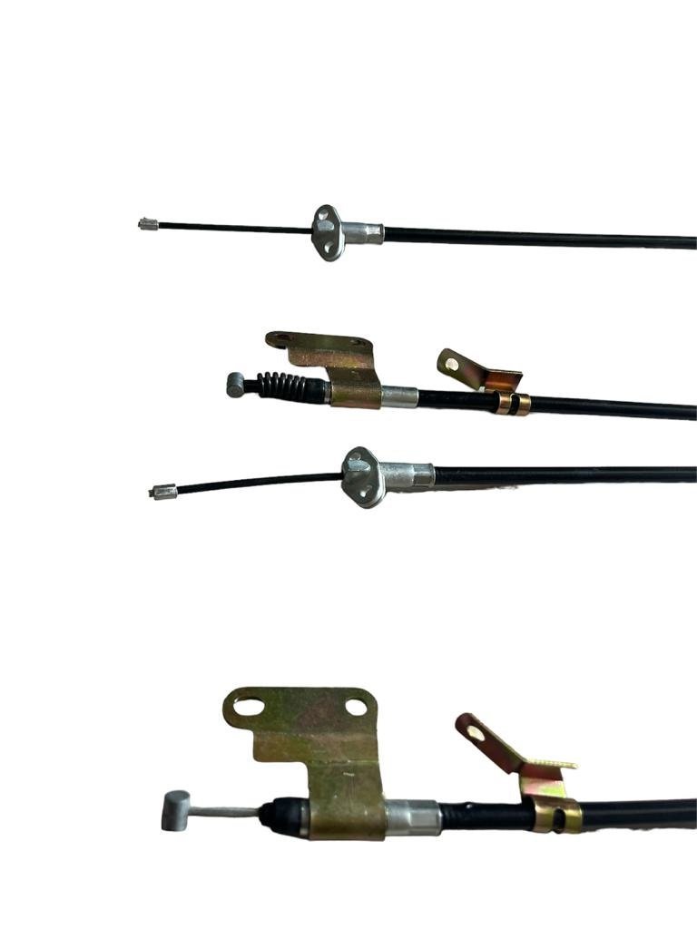 COPPIA CAVI/ FILO FRENO A MANO NISSAN PATROL TR - SAFARI - Autoricambi4x4
