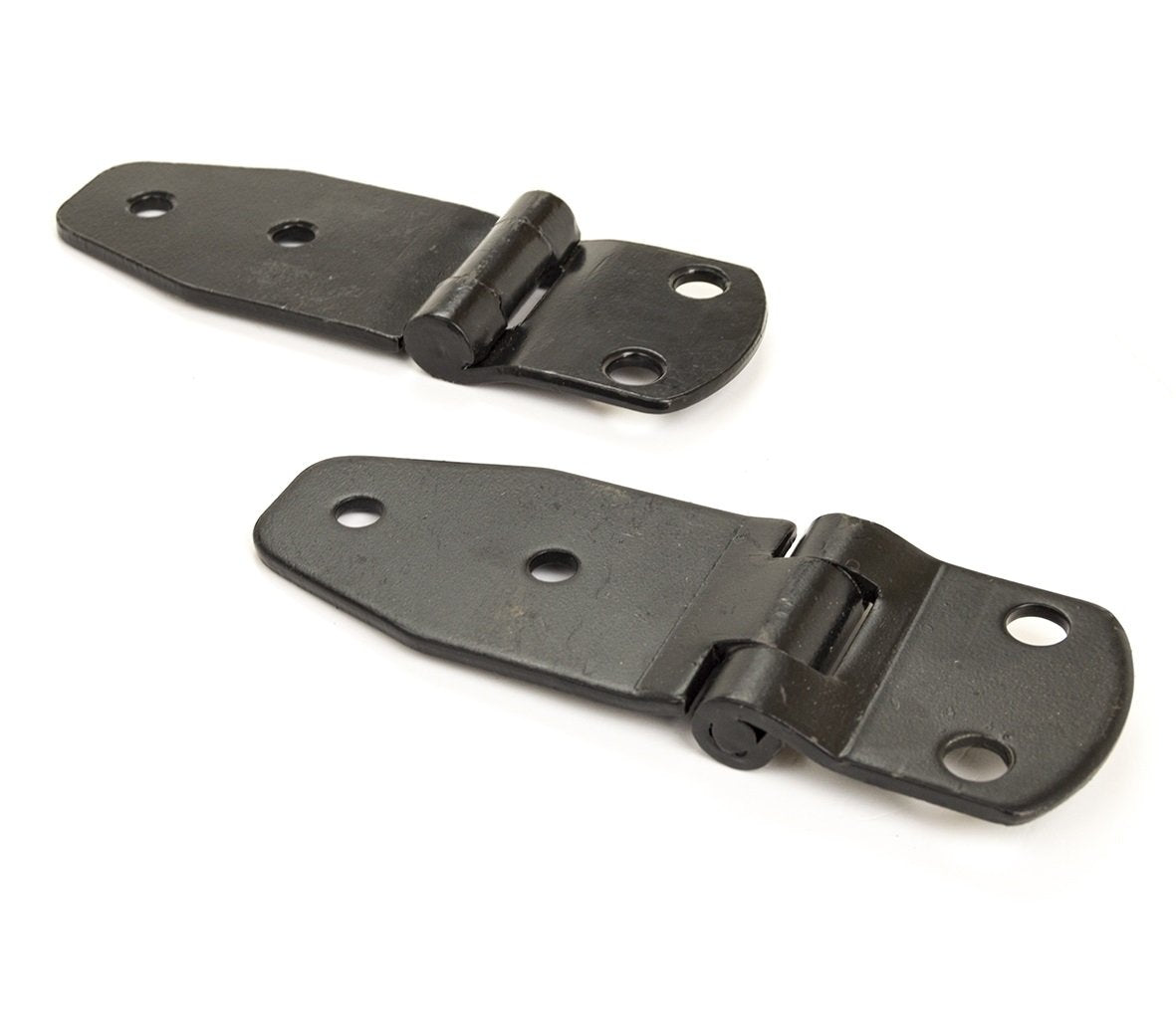 COPPIA CERNIERE PORTA/ SPORTELLO ANTERIORE SUZUKI SJ410/ SJ413/ SAMURAI/ SANTANA - Autoricambi4x4