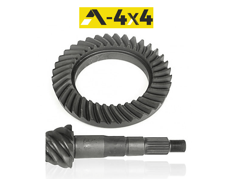 COPPIA CONICA 4.88 TOYOTA LAND CRUISER KZJ 70/73 POSTERIORE - Autoricambi4x4