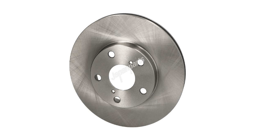 COPPIA DISCHI FRENO ANTERIORI TOYOTA RAV 4 1.8/2.0 D4D - Autoricambi4x4