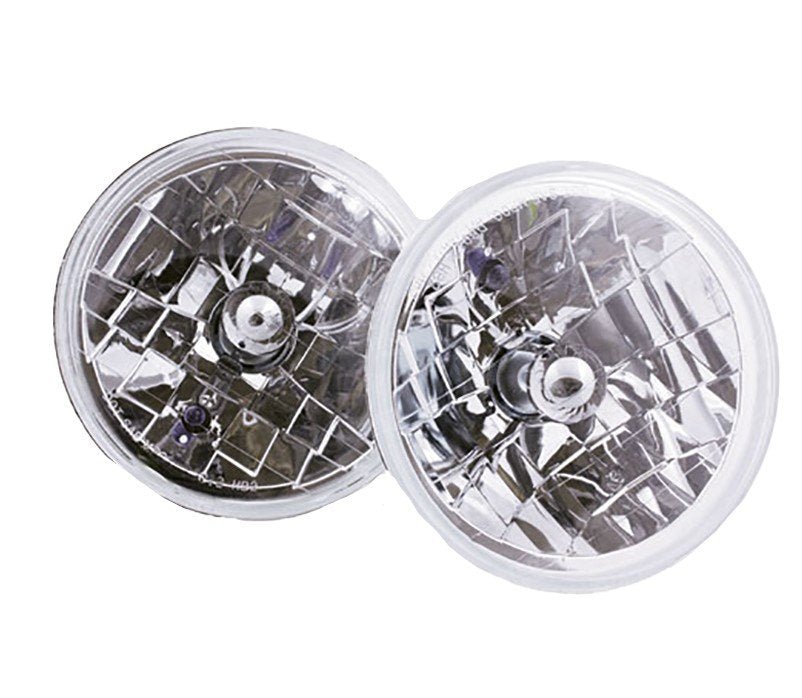 COPPIA FARI ANTERIORI DEFENDER A LED - Autoricambi4x4
