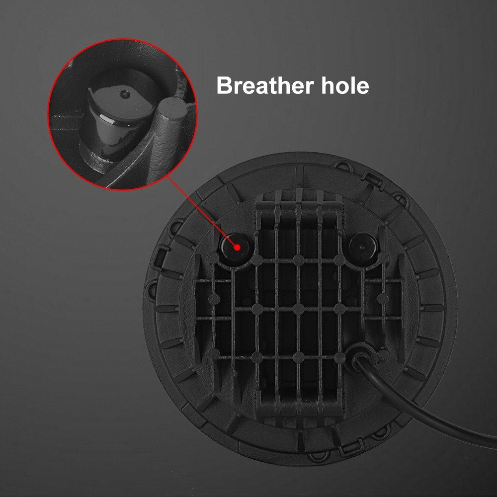 COPPIA FARI FULL LED 7'' - Autoricambi4x4