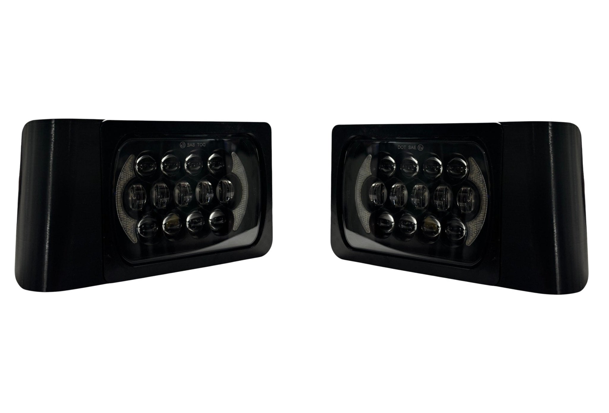 COPPIA FARI FULL LED FIAT PANDA 141 - Autoricambi4x4