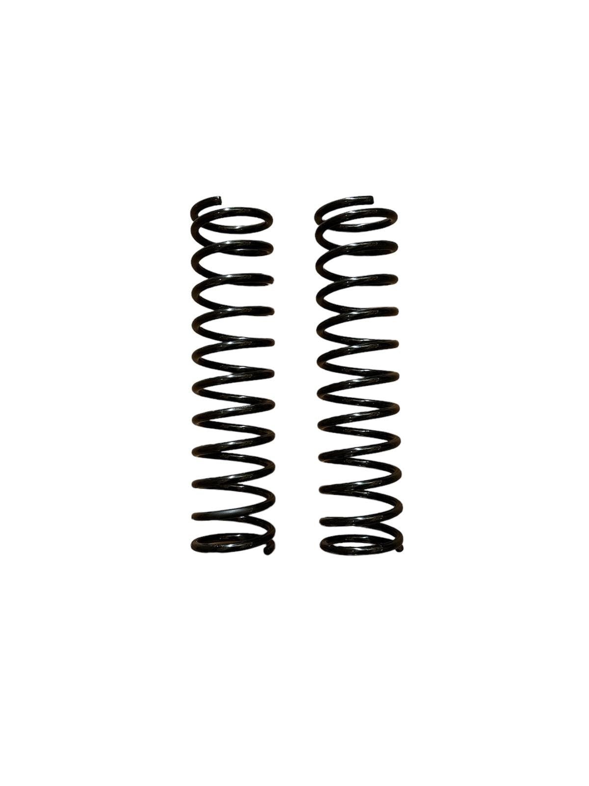 COPPIA MOLLE ANTERIORI +3/4CM FIAT PANDA 141 4X4 - Autoricambi4x4