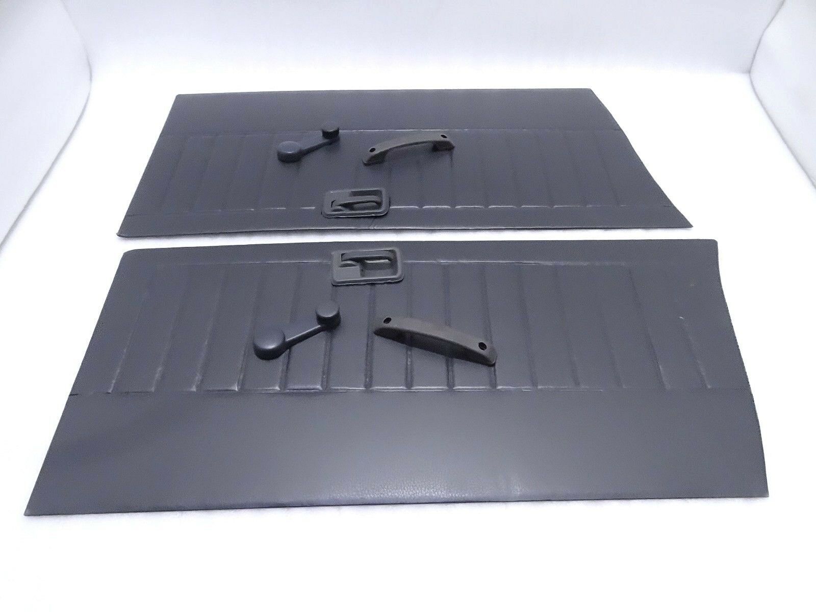 COPPIA PANNELLI PORTA SUZUKI SJ410/ SJ413/ SAMURAI/ SANTANA (senza maniglie) - Autoricambi4x4