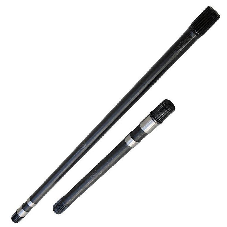 COPPIA SEMIASSI ANTERIORI PER LAND ROVER DEFENDER/DISCOVERY/ RANGE ROVER CLASSIC - Autoricambi4x4