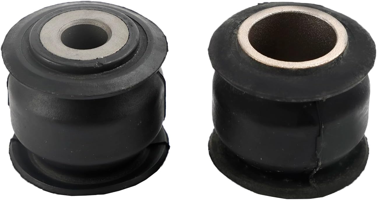 COPPIA SILENTBLOCK/ BOCCOLE BARRA PANHARD POSTERIORE NISSAN PATROL GR Y60 - Y61 2.8 (ORIGINALI) - Autoricambi4x4