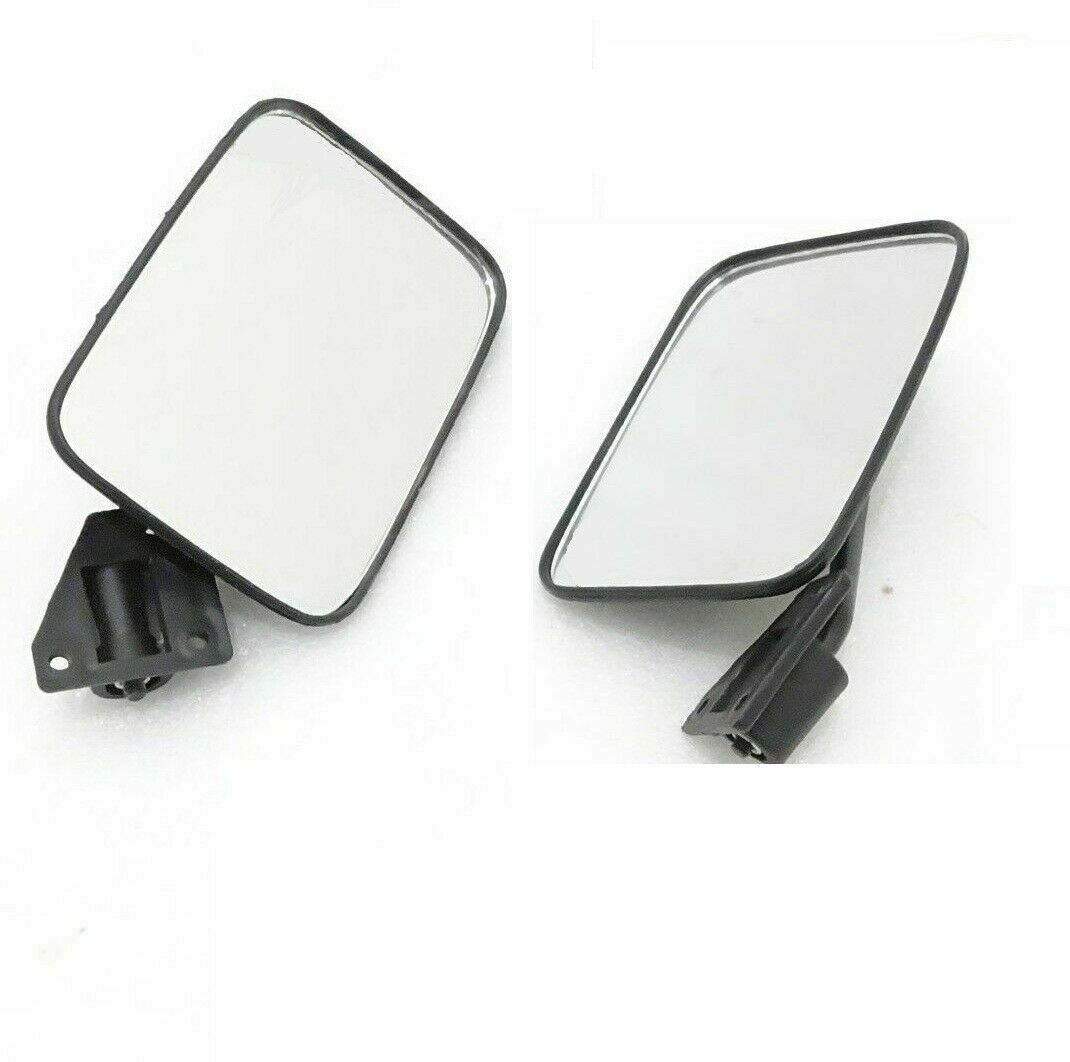 COPPIA SPECCHI ESTERNI DESTRO E SINISTRO SUZUKI SJ410/ SJ413/ SAMURAI/ SANTANA - Autoricambi4x4