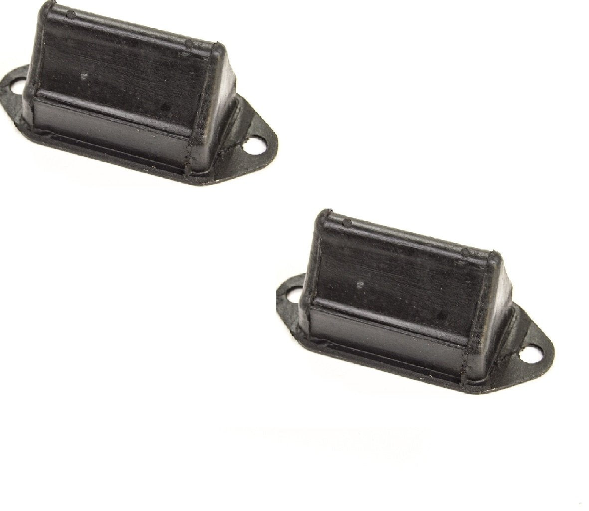 COPPIA TAMPONI FINE CORSA ANTERIORE SUZUKI SJ410/ SJ413/ SAMURAI/ SANTANA - Autoricambi4x4