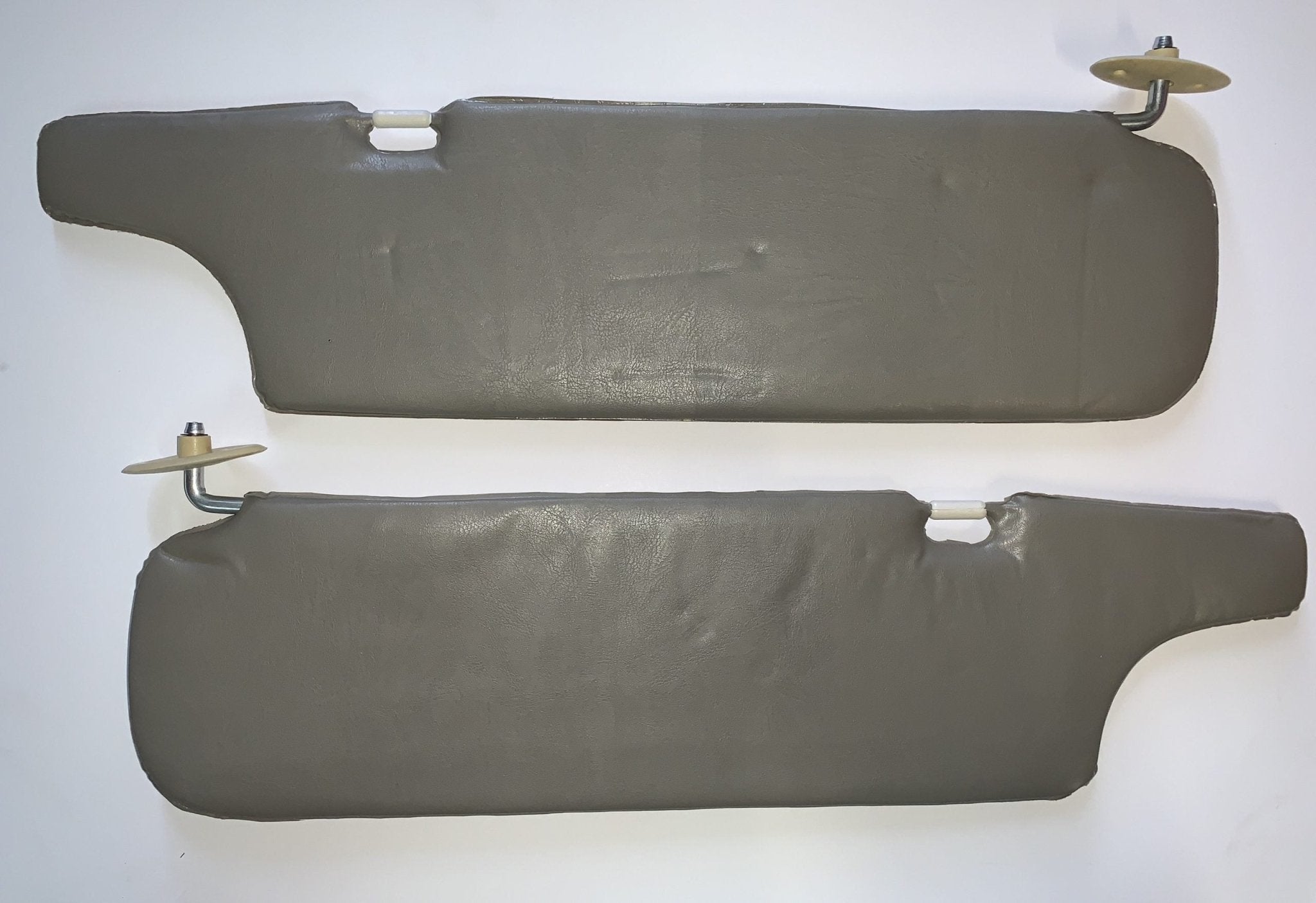 COPPIA VISIERE/ PARASOLE ANTERIORE TOYOTA LAND CRUISER - Autoricambi4x4