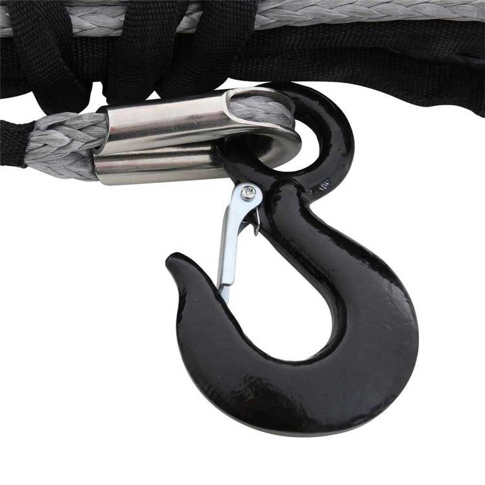 Corda sintetica per verricello Dyneema 10000 lbs Smittybilt - Autoricambi4x4
