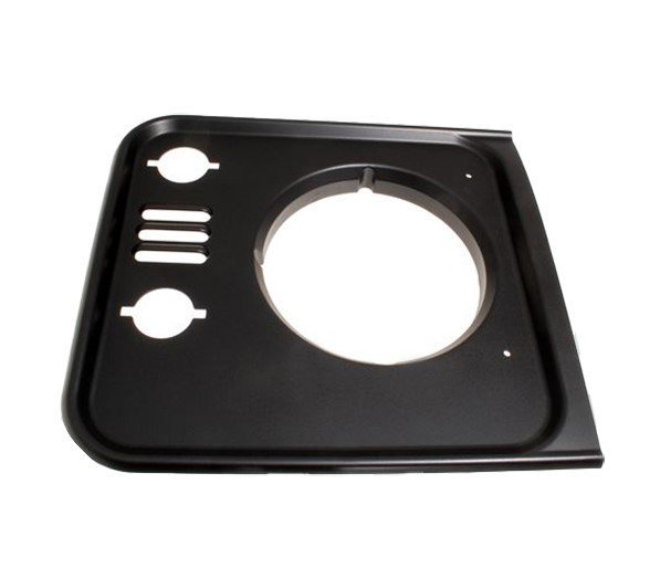 CORNICE FARO ANTERIORE DX DEFENDER TD5 E SUCCESSIVI - Autoricambi4x4