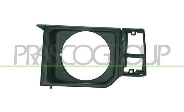 CORNICE FARO ANTERIORE SINISTRO MITSUBISHI PAJERO I - Autoricambi4x4