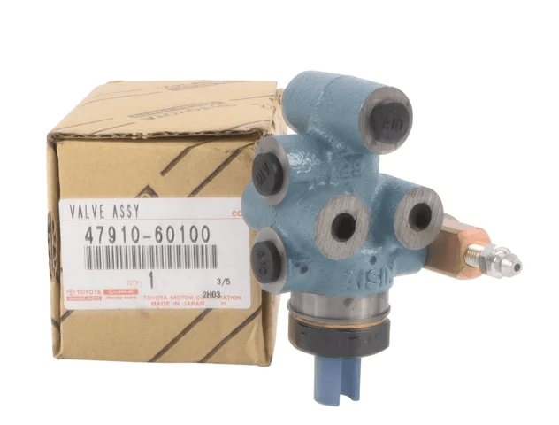 CORRETTORE FRENATA TOYOTA LAND CRUISER 3.0 (ORIGINALE) - Autoricambi4x4