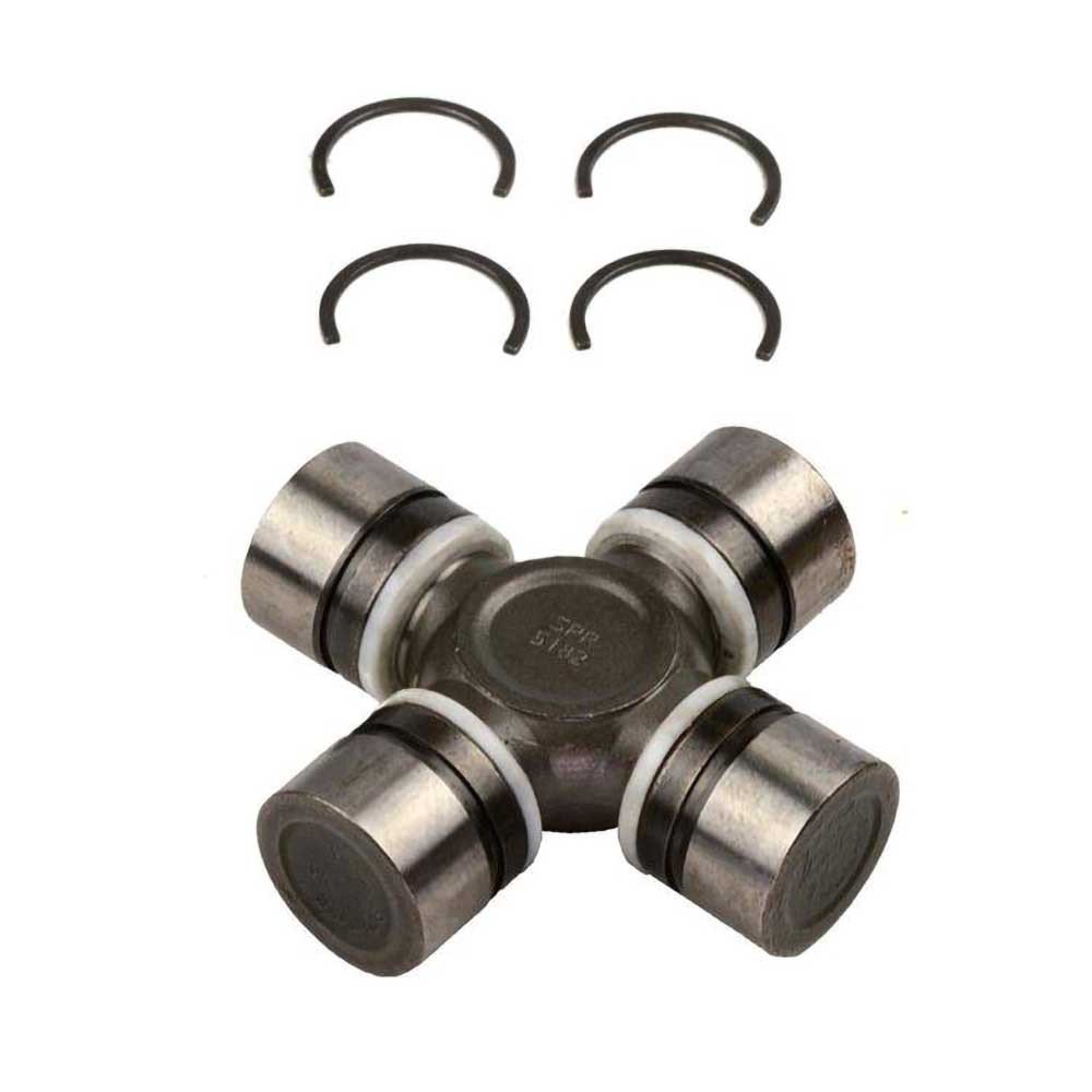 Croce forgiata heavy duty anteriore 5 - 760X Dana30 Dana Spicer - Autoricambi4x4